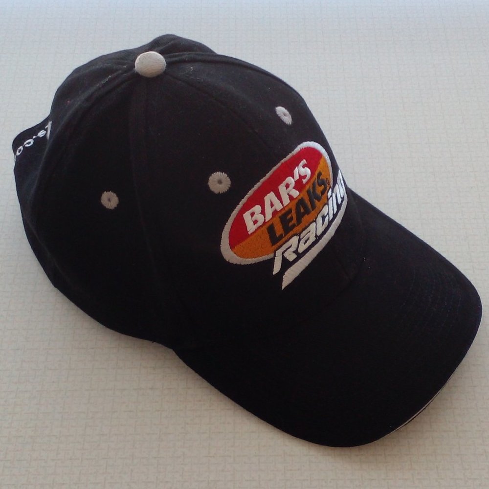 Cap. Bars racing
